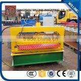Colored Sheet Metal Sheet Metal Forming Machine thumbnail-6