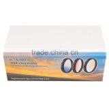 3in1 Clip-on Camera Lens Kit Fot Mobile Phones Tablets --0.7X HD Wide-angle Lens And 12X Macro Lens Plus 3 Colored Lens Filter thumbnail-6