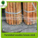 Varnishing Broom Wood Handles Factory Price thumbnail-1