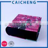 Custom Luxury Gift Wedding Candy Box With Ribbon thumbnail-5
