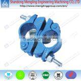Casting Carbon Steel Scaffolding Sleeve Coupler thumbnail-1