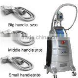 Latest Fat Freezing 3 Cryo Handles Cryotherapy Device/cryotherapy Equipment/crylipolysis Beauty Equipment thumbnail-4