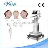 Multi-polar RF Ultrasound Hifu Machine / Hifu Face Lift / Nasolabial Folds Removal Hifu Korea Anti Wrinkle Machine FU4.5-2S Face Lifting
