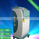 TaiBo Beauty He-Ne Laser Acupuncture Equipment/He-ne laser for improves the circulation of local blood