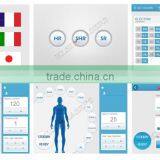 Beauty Hair Removal Diode Laser 808 Klsi Equipment for Permanent Depilazione thumbnail-2