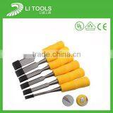 Forged Full Polished Hardened Steel Woodworking Set Chisel Set
