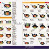 High Quality Stainless Cookware thumbnail-2