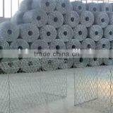 Heavy Guage Hexagonal Wire Mesh Gabion Box Price From Direct Factory
