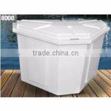 Rotomolding Buoy Mould Making Plastic Pontoon Plastic Float thumbnail-2