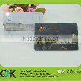 Custom Eco-friendly Pvc FM1108 Chip Card
