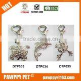 Fashion Dog Shaped Necklace Pendant thumbnail-4
