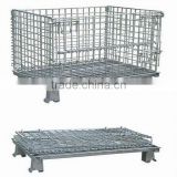 storage cage wire mesh cage with all equipment