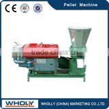Wholesale Advanced Small Animal Chicken Fish Feed Pellet Machine thumbnail-2