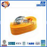 High Quality Car Tow Rope and Ratchet Strap With Cheap Price thumbnail-1