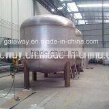 Stainless Steel Wine Fermentation Tank With Polishing Finish thumbnail-6