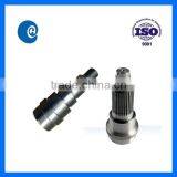 Carbon Steel Forging Drive Shaft Parts Spline Shaft thumbnail-2