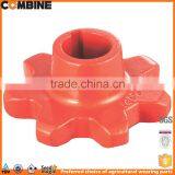 Hot Sale Combine Harvester Sprocket Wheel 144031A1 for Case Model