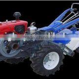 High Quality Diesel Engine DF-121 Walking Tractor thumbnail-1