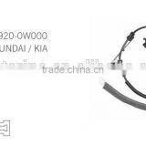 JAPANESE CAR SENSOR WHEEL SPEED SENSOR 4670A580 thumbnail-5