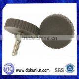 Customized Knurling Steel Thumb Screw With Black Nickel Plating (DKL-S010) thumbnail-5