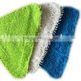 8pcs New Design Popular Colorful Cleaning Equipment Microfiber Coral Steam Mop Pads thumbnail-6