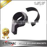 Offroad 4x4 ATV UTV SUV LED Work Light Led Light Bar Clamp Bullbar Brackets thumbnail-5