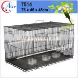 Quality assurance China pet cage wire bird cage house home