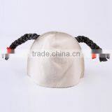 Wool Hat for Sauna Russian Bath Bania Banya Banja Felt thumbnail-1