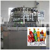 PET Bottle Carbonated 3-in-1 Filling Machine thumbnail-2