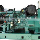 80kw to 450kw Diesel Engine Open Frame Volvo Champion Portable Generator thumbnail-1