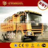 Dump Tipper Truck SHACMAN Brand Dump Truck With Crane Dump Truck in Uae for Sale thumbnail-5