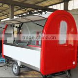 best quality food cooking trailer for sale