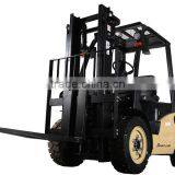 High Quality Mitsubishi S4S / Isuzu C240 2 Ton Diesel Forklift Truck thumbnail-2