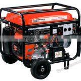 CE Approved 5.0KW 13HP Gasoline Generator Powered by KG390 Professional Chinese Manufacturer