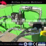 BX62R Tractor PTO Drive Hydraulic Roller Feed Wood Chipper thumbnail-6