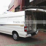 Jinbei 4X2 New Refrigerator Truck Mini Refrigerator Van for Sale thumbnail-3