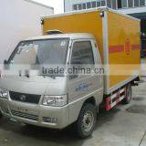 Mini Blasting Equipment Truck thumbnail-1