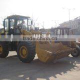 3.5tons Front End Wheel Loaders,6 Cylinder Engine With CE thumbnail-2
