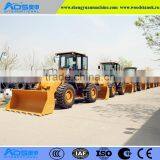 4T Capacity Wheel Loader With DFCummins Engine thumbnail-4