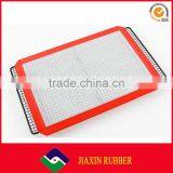 Durable OEM HotSale Custom Silicone Baking Mat thumbnail-6