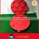 Silicone Burger Press 8 in 1 With Recipeby Bear Grillware Molds 0.25 Pound Burgers thumbnail-2