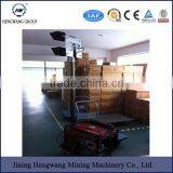Excellent Performance Hydraulic Light Tower thumbnail-3