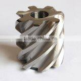 Custom Stainless Steel Casting Spur Gear thumbnail-2