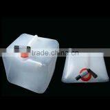 Square Plastic Foldable Water Tank thumbnail-4