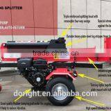 15HP Popular Petrol Power Forestry Log Splitter for Sale thumbnail-6