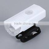 Bike Bicycle Light Water Resistant Rechargeable Mountain Bike Front Light With USB Changer for Night Cycling thumbnail-2