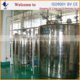 High Efficiency Crude Cotton Oil Refinery Process Equipment thumbnail-2