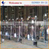 Stainless Steel Oil Extraction Machine Almond thumbnail-1