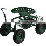 TC4501F ---Garden Scoot With Swivel Seat thumbnail-1