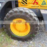 Telescopic Wheel Loader HY2500 With CE Hydrostatic Transmission thumbnail-4